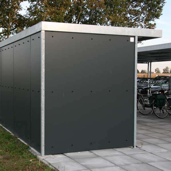 Overkappingen | Opties wandbekleding | Trespa Meteon® | image #6 |  wandbekleding Trespa Meteon