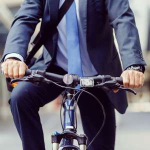 Nieuws | Bedrijventerreinen moeten zich klaarmaken voor meer fietsers