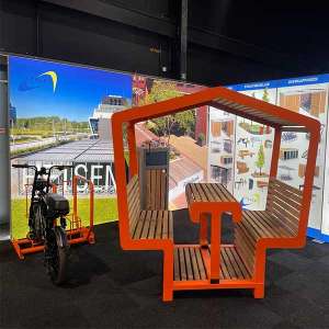 Bezoek Falco op de Infra Relatiedagen in Hardenberg