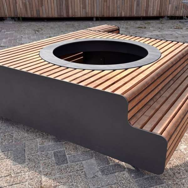 Straatmeubilair | Circulaire producten | FalcoLinea XXL bank - circulair| Straatmeubilair | Circulaire producten | FalcoLinea XXL bank - circulair | image #1 |