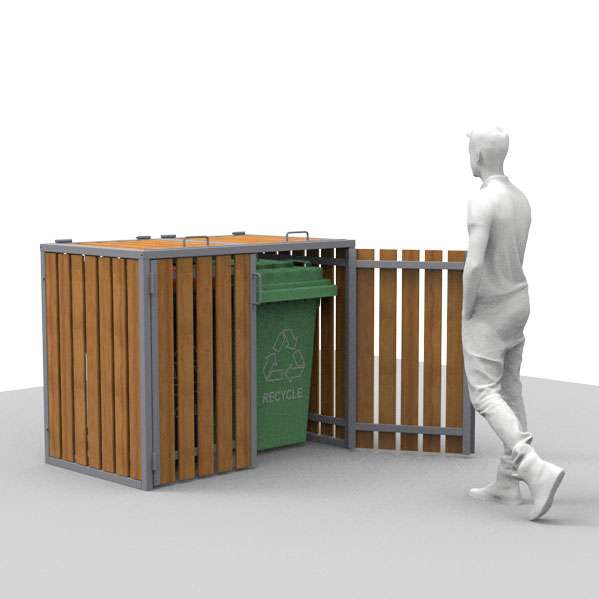 FalcoTainer containerberging