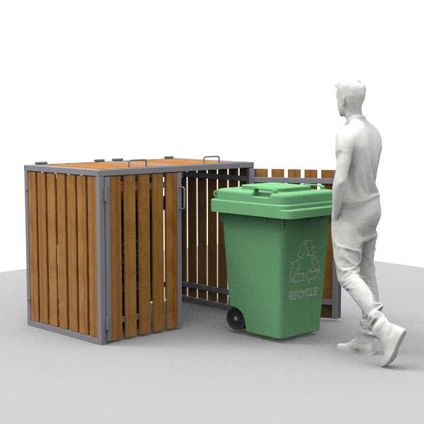 FalcoTainer containerberging