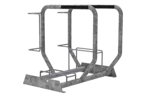 FalcoFida Fatbike fietsenrek