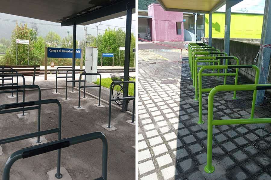 141189 fietsparkeren fietsenrek