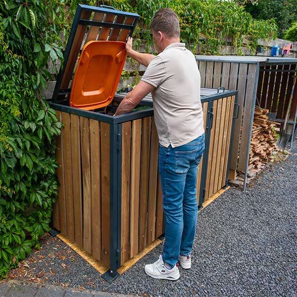 Overkappingen | Bergingen | FalcoTainer containerberging| Overkappingen | Bergingen | FalcoTainer containerberging | image #9 |