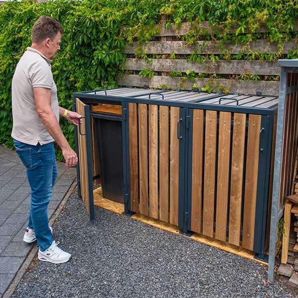 Overkappingen | Bergingen | FalcoTainer containerberging| Overkappingen | Bergingen | FalcoTainer containerberging | image #11 |