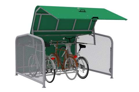 Fietsparkeren | Fietskluizen