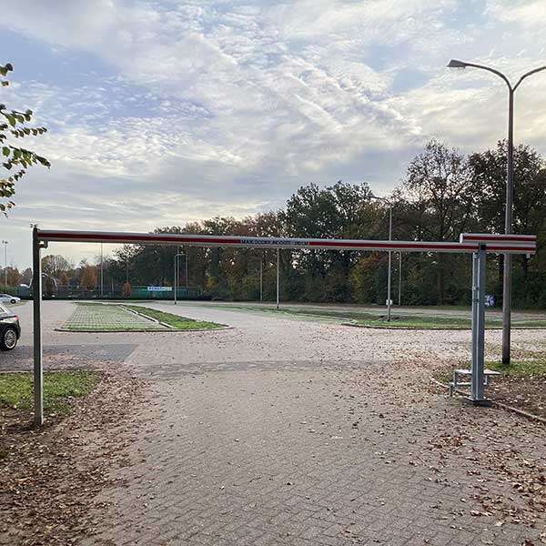 Week 44: Hoogtebrenzer parkeerplaats Borne