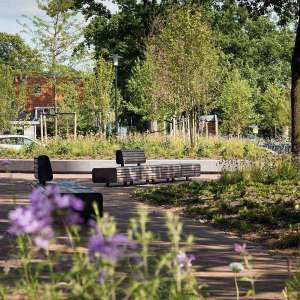 Herinrichting Piet Soerplein in Havelte