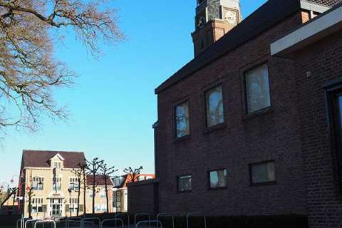 100239 fietsparkeren fietsaanleunbeugels fietsnietjes