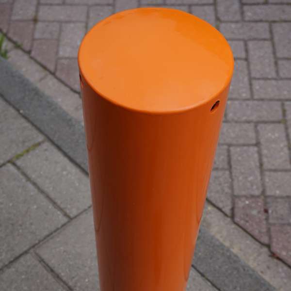 100384 verkeersvoorzieningen afzetpaal anti-ram paal wildparkeren FalcoRound Blaricum