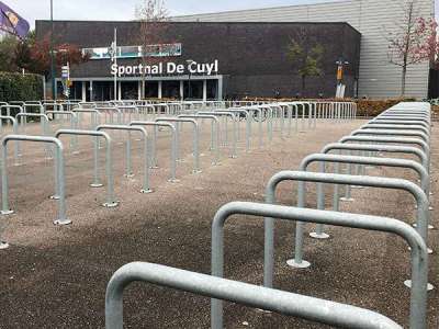 102095 fietsparkeren fietsaanleunbeugels fietsnietjes aanleunbeugels