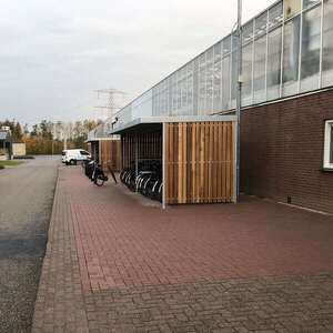 Eigenaar BASF van Nunhems Zaden investeert, ook in fietsparkeren