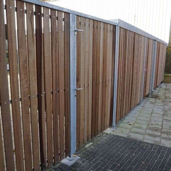 103179 overkapping berging schutting buitenberging
