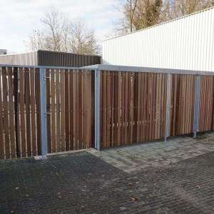 103179 overkapping berging schutting buitenberging
