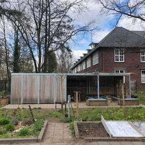104021 berging overkapping buitenlokaal buitenklas