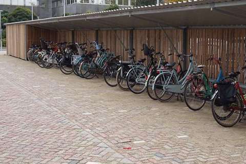 104545 fietsparkeren fietsoverkapping