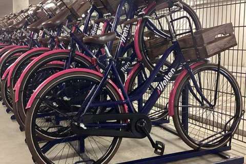 109304 FalcoCrate fietsenrek fietsparkeren