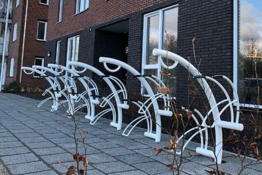 110771 fietsparkeren fietsstandaard fietsenrek 