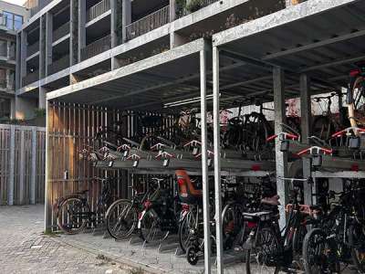 111525 fietsparkeren fietsoverkapping fietsenrek