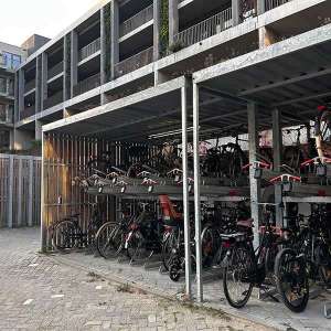 111525 fietsparkeren fietsoverkapping fietsenrek