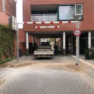 115895 verkeersvoorzieningen hoogtebegrenzer