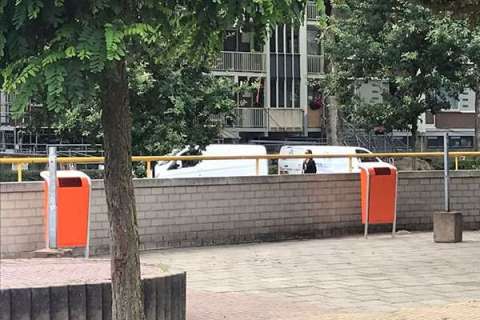 117379 afvalbakken straatmeubilair buitenterrein