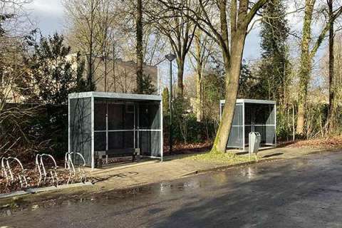 118993 overkapping wachtruimte abri