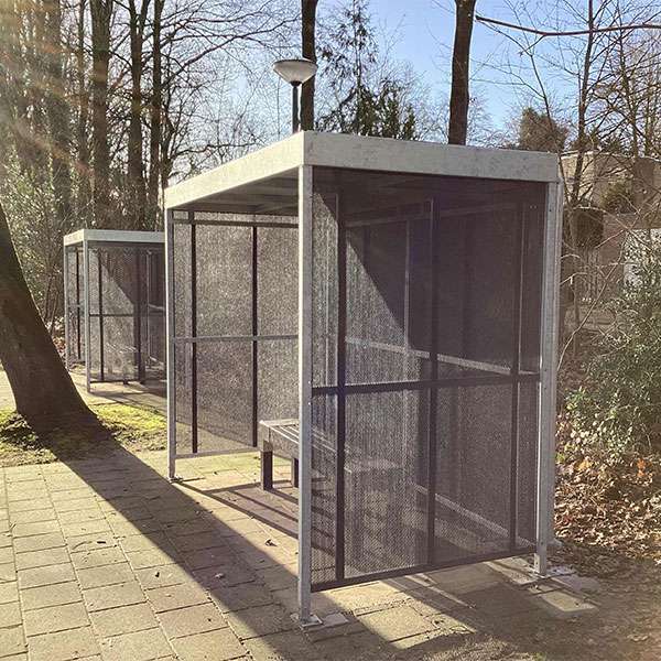 118993 overkapping wachtruimte abri