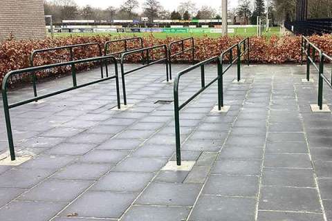 119682 fietsparkeren fietsnietje fietsaanleunbeugel