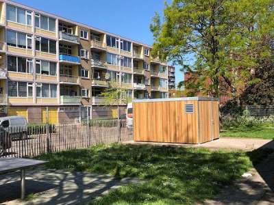 120232 schoolplein berging overkapping