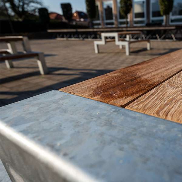 120445 straatmeubilair picknickset