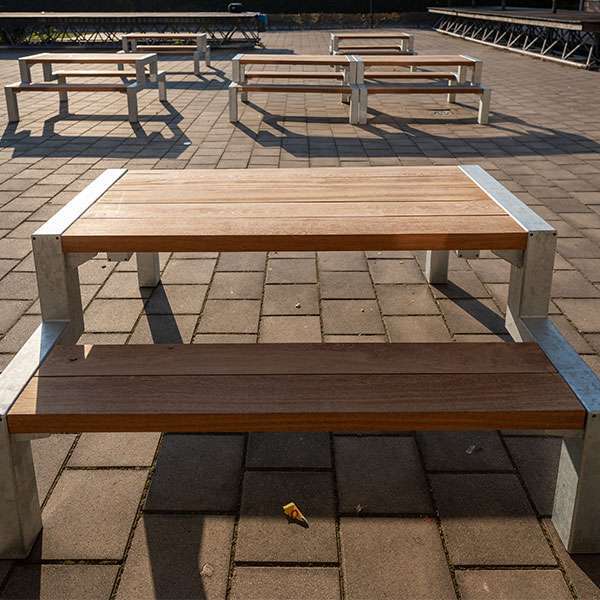 120445 straatmeubilair picknickset