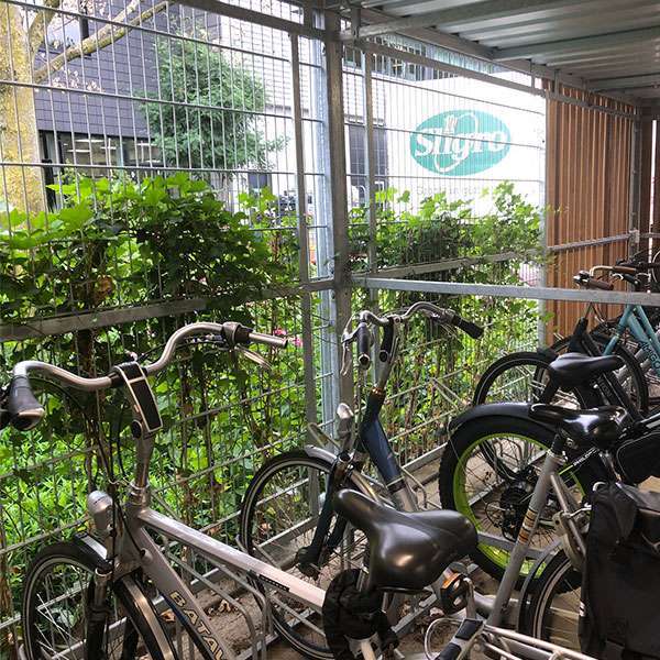 122493 fietsoverkapping fietsparkeren fietsenrek