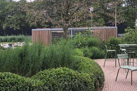 122493 fietsoverkapping fietsparkeren fietsenrek