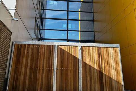 123967 fietsparkeren fietsoverkapping fietsenrek oplaadpunt