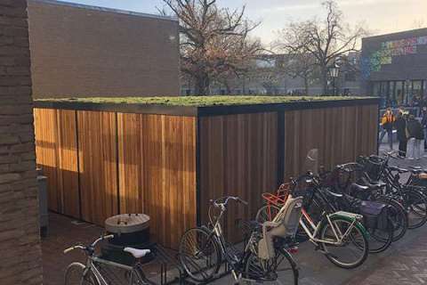 124109 124038 124565 fietsparkeren schoolplein