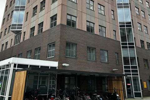 128006 fietsparkeren fietsoverkapping etagerekken dubbellaagsfietsparkeren