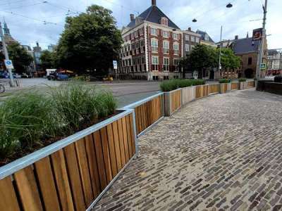 129657 straatmeubilair plantenbak_binnenhof