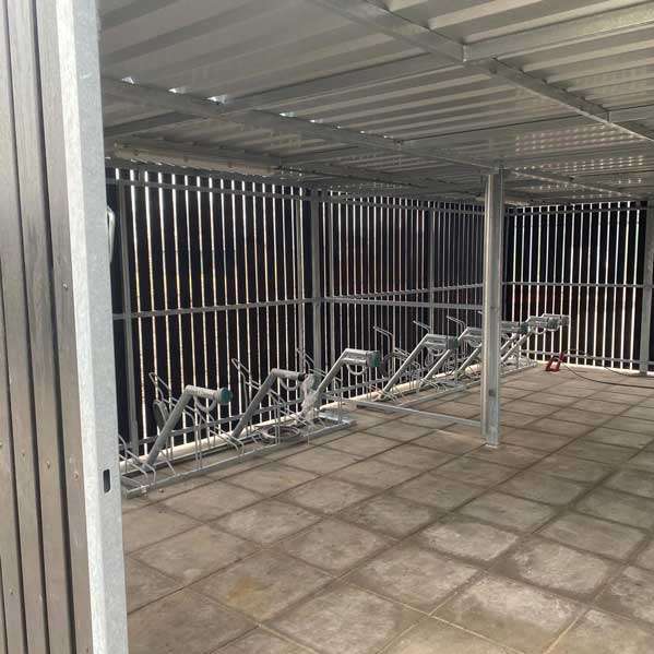 Week 9: Overkappingen voor Project De Banier