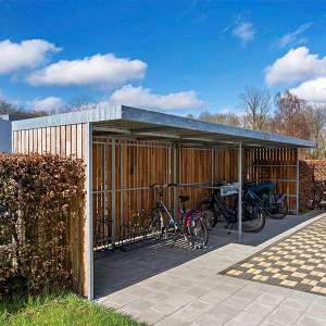 131145 fietsparkeren fietsoverkapping