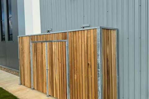 129998 overkapping berging