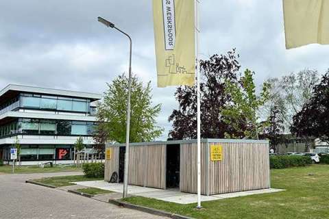 132468 138612 fietsparkeren fietsoverkapping