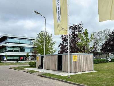 132468 138612 fietsparkeren fietsoverkapping