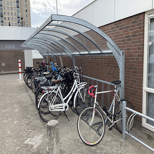 132588 fietsparkeren fietsoverkapping fietsenrek fietsaanleunbeugel