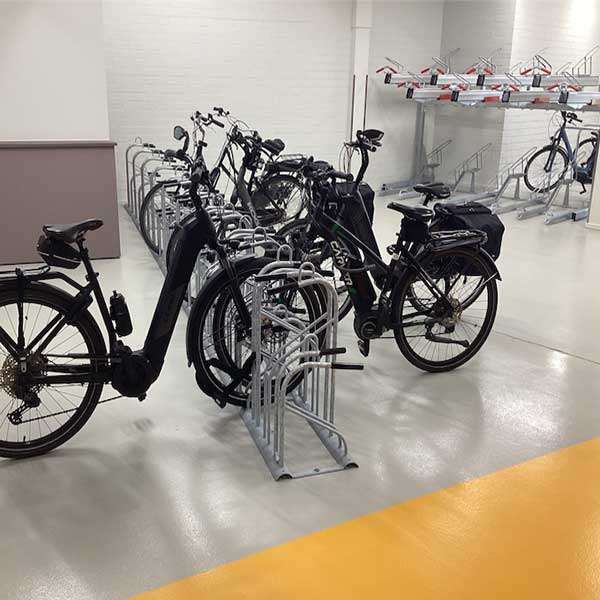 134690 fietsenstalling fietsenkelder fietsparkeren fietsenrek