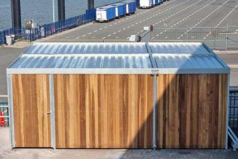 135070  overkapping berging