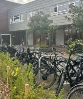 135288 fietsparkeren fietsaanleunbeugels fietsnietje