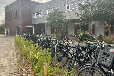 135288 fietsparkeren fietsaanleunbeugels fietsnietje