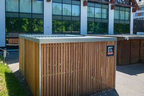 135558 fietsparkeren fietsoverkapping fietsenrek